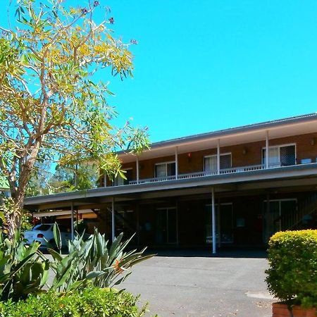 The Canungra Motel Екстериор снимка