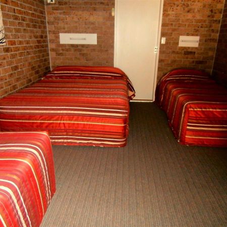 The Canungra Motel Екстериор снимка