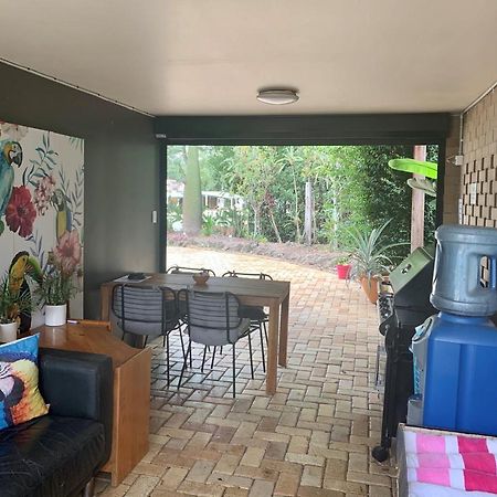 The Canungra Motel Екстериор снимка