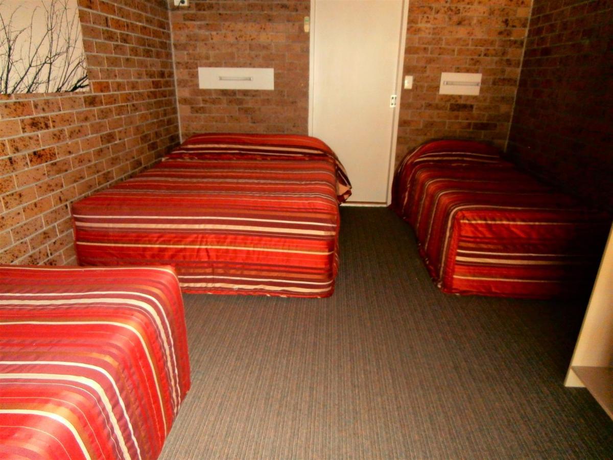The Canungra Motel Екстериор снимка