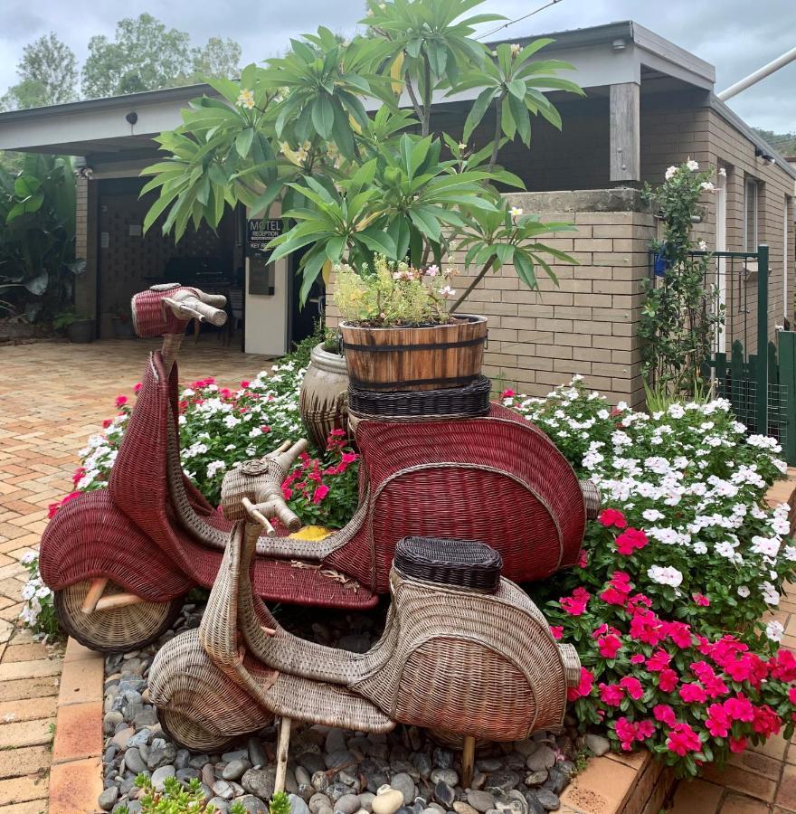 The Canungra Motel Екстериор снимка